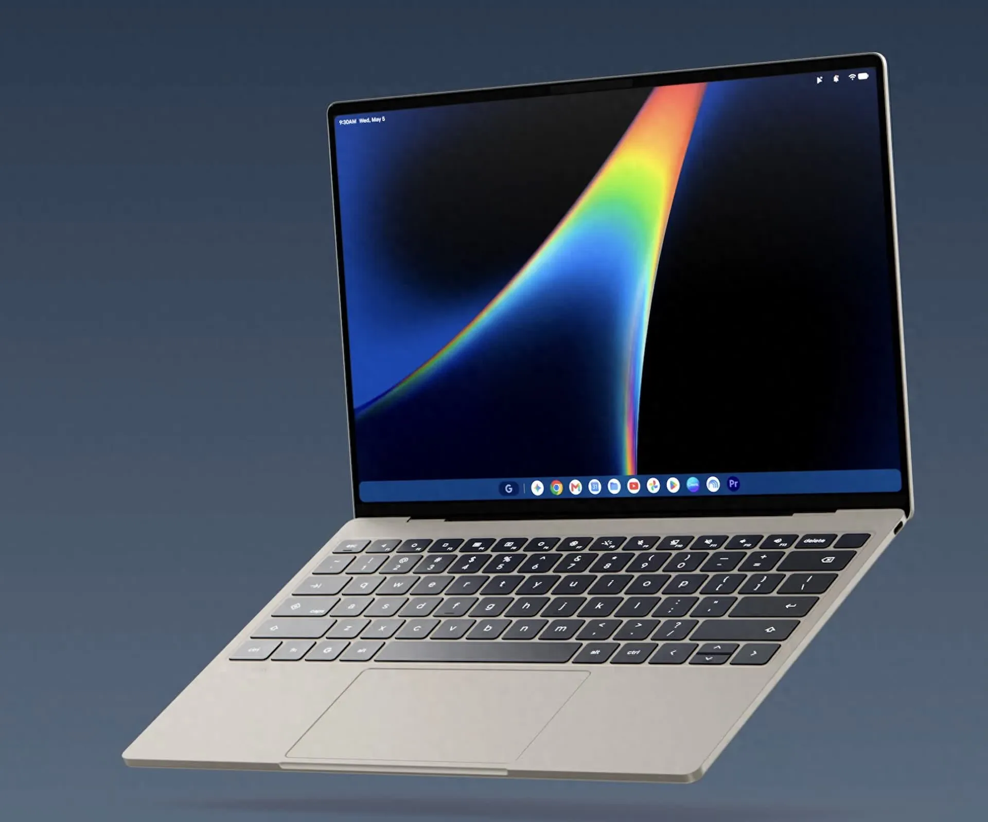 Googlebook OS запустили на Mac с процессорами Apple Silicon
