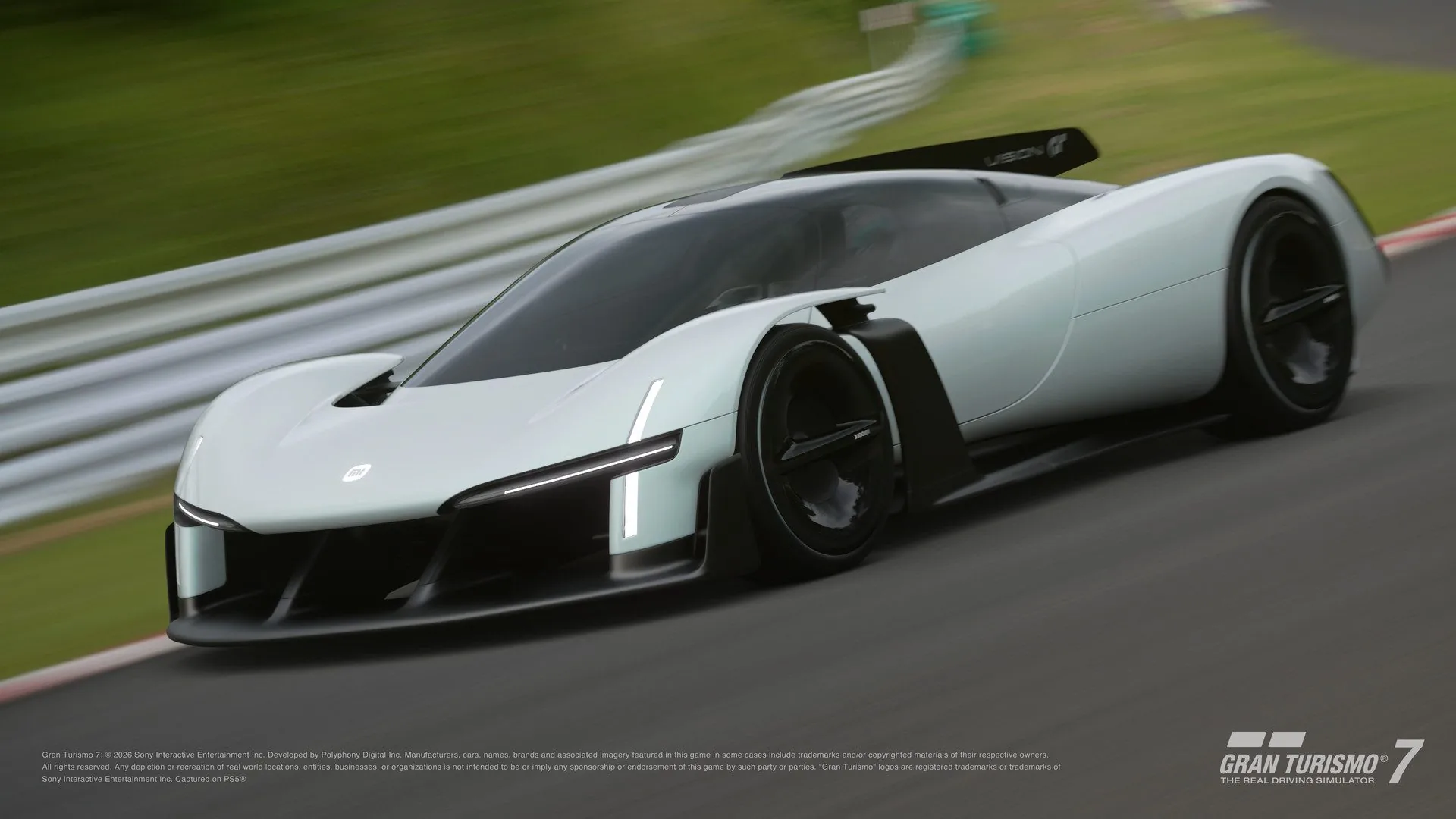 Иллюстрация к материалу «Для Gran Turismo 7 вышел апдейт Spec IV с новыми авто и трассой». Фото: blog.playstation.com.