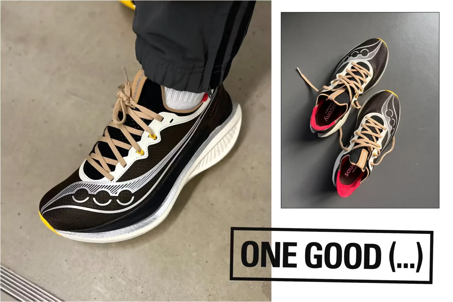 Highsnobiety и Saucony представили коллаборацию Endorphin Pro 5 и ProGrid Paramount