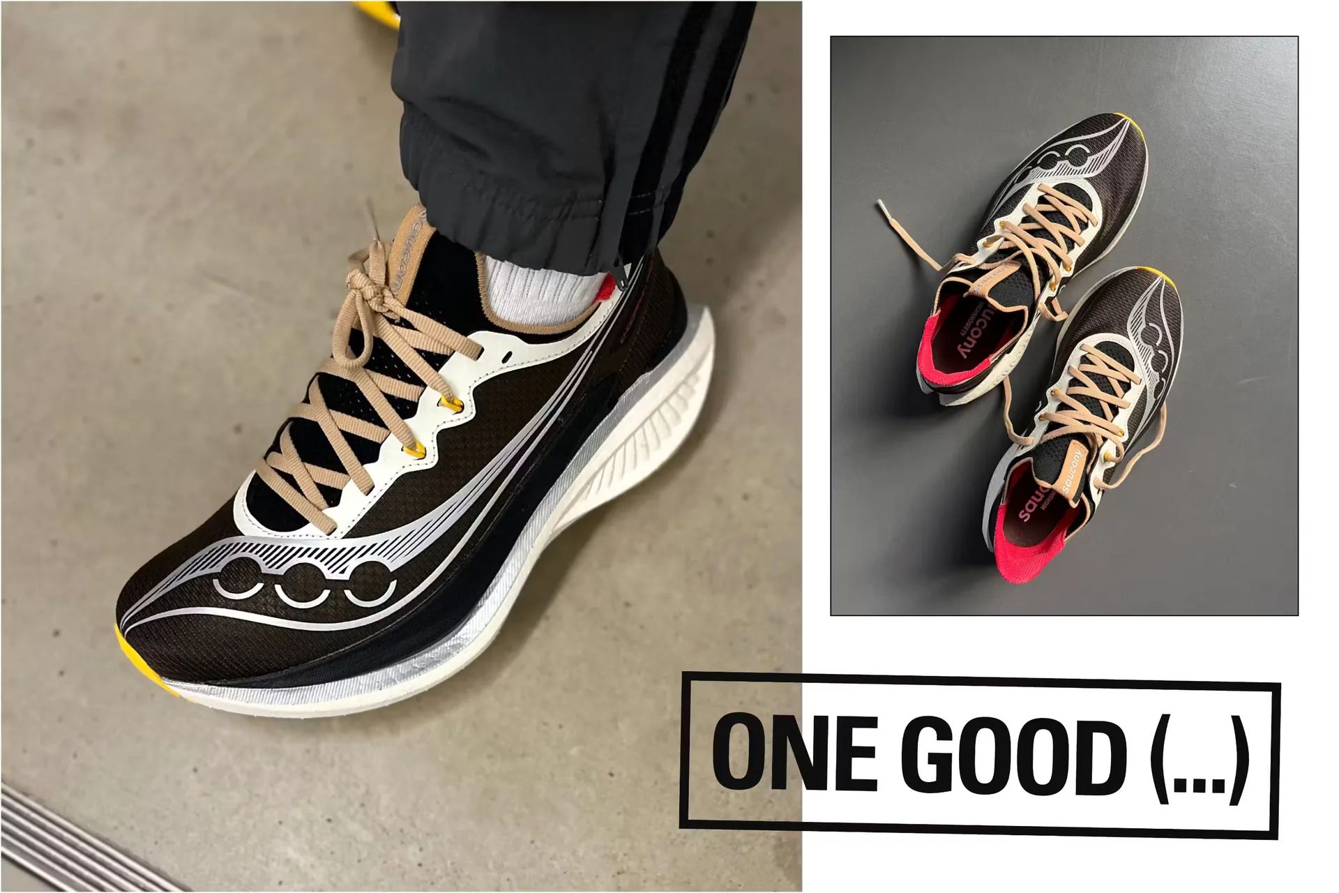 Highsnobiety и Saucony представили коллаборацию Endorphin Pro 5 и ProGrid Paramount