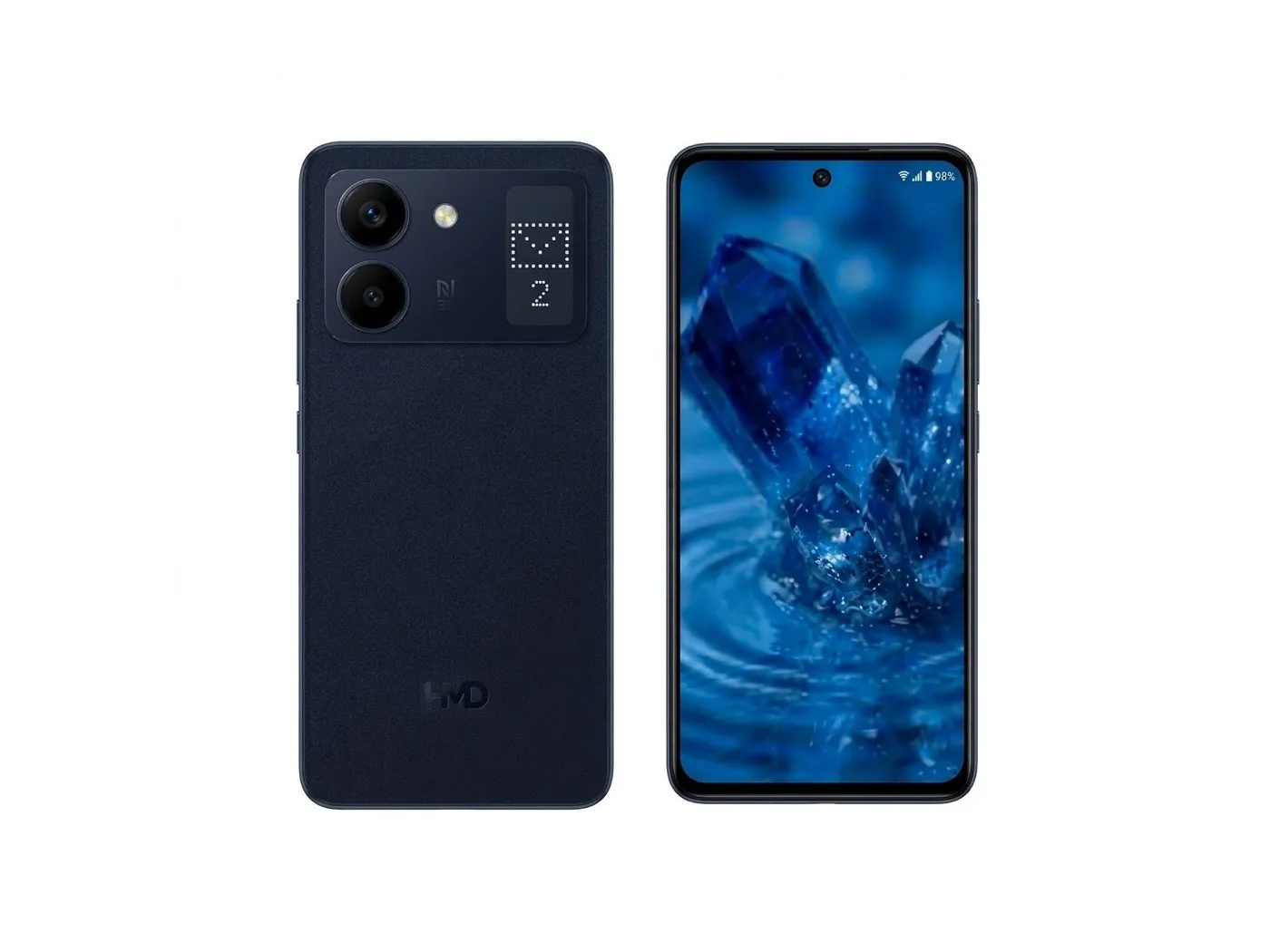 HMD Pulse 2T Pro получит мини-дисплей на задней панели