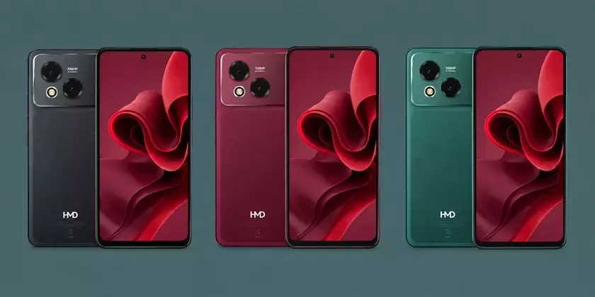 HMD Vibe 2 Max: характеристики и особенности готовящегося смартфона