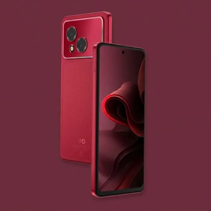 Иллюстрация к материалу «HMD Vibe 2 Max: характеристики и особенности готовящегося смартфона». Фото: Gagadget.