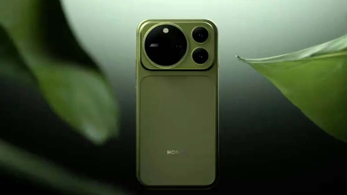 Honor Magic 9 Pro Max получил ИК-пульт на 360 градусов