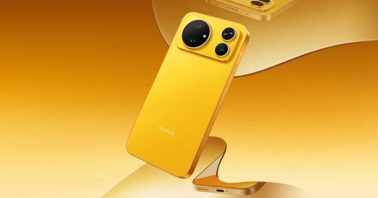 HONOR готовит Magic9 Lite+: 11 000 мА*ч и 108 Мп на подходе