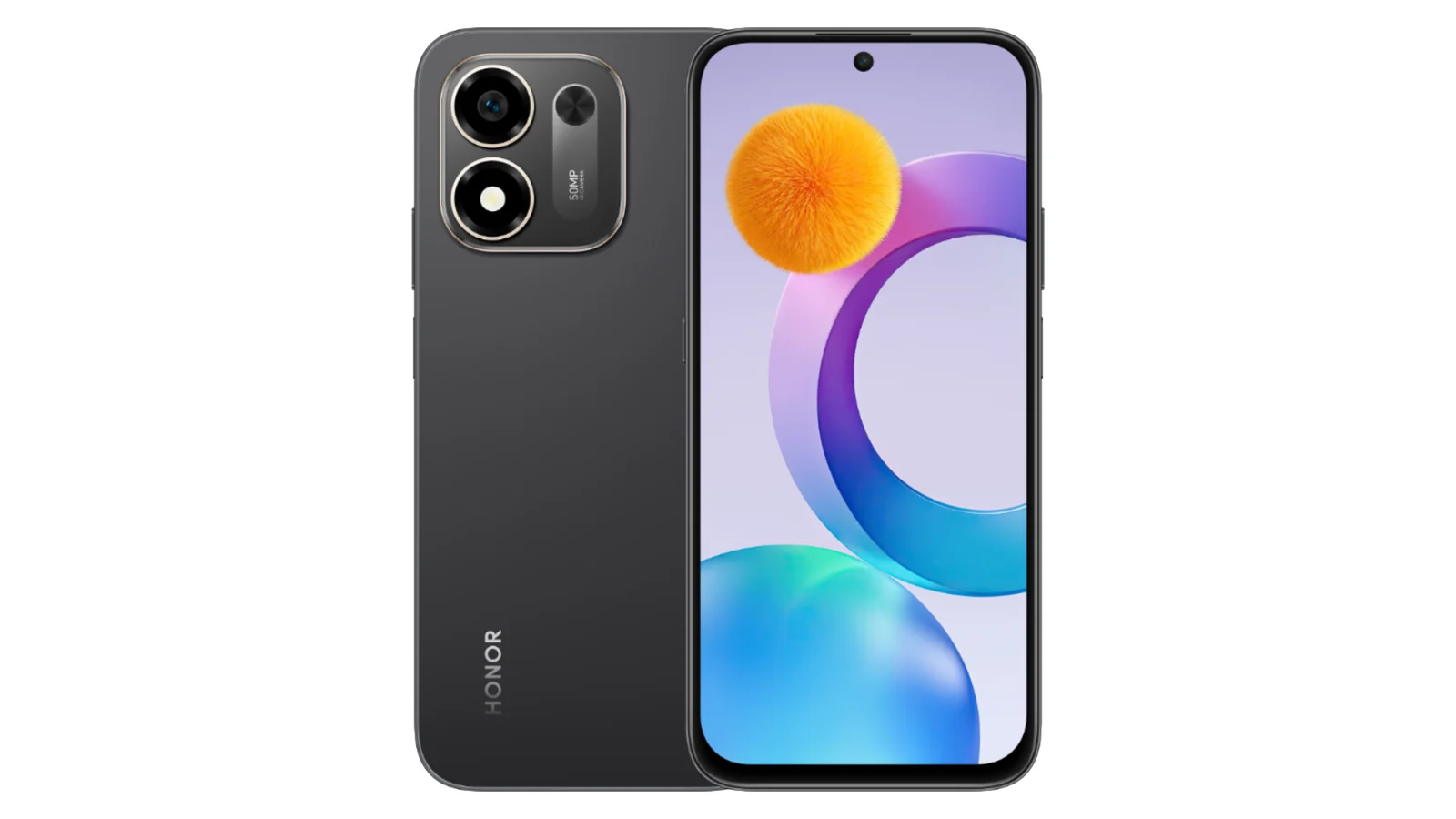 HONOR Play11 в чёрном цвете