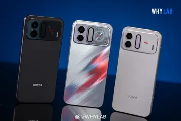 Новые устройства Honor серии WIN показали на живых фото