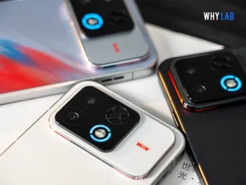 Новые устройства Honor серии WIN показали на живых фото
