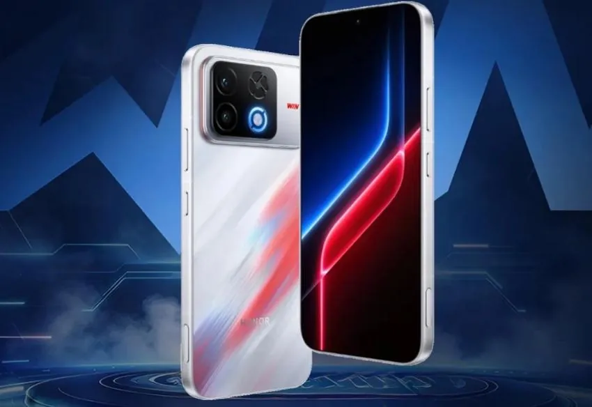 Honor Win2 получит экраны Visionox с частотой 185 Гц