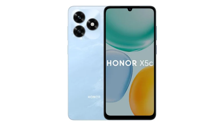HONOR X5c