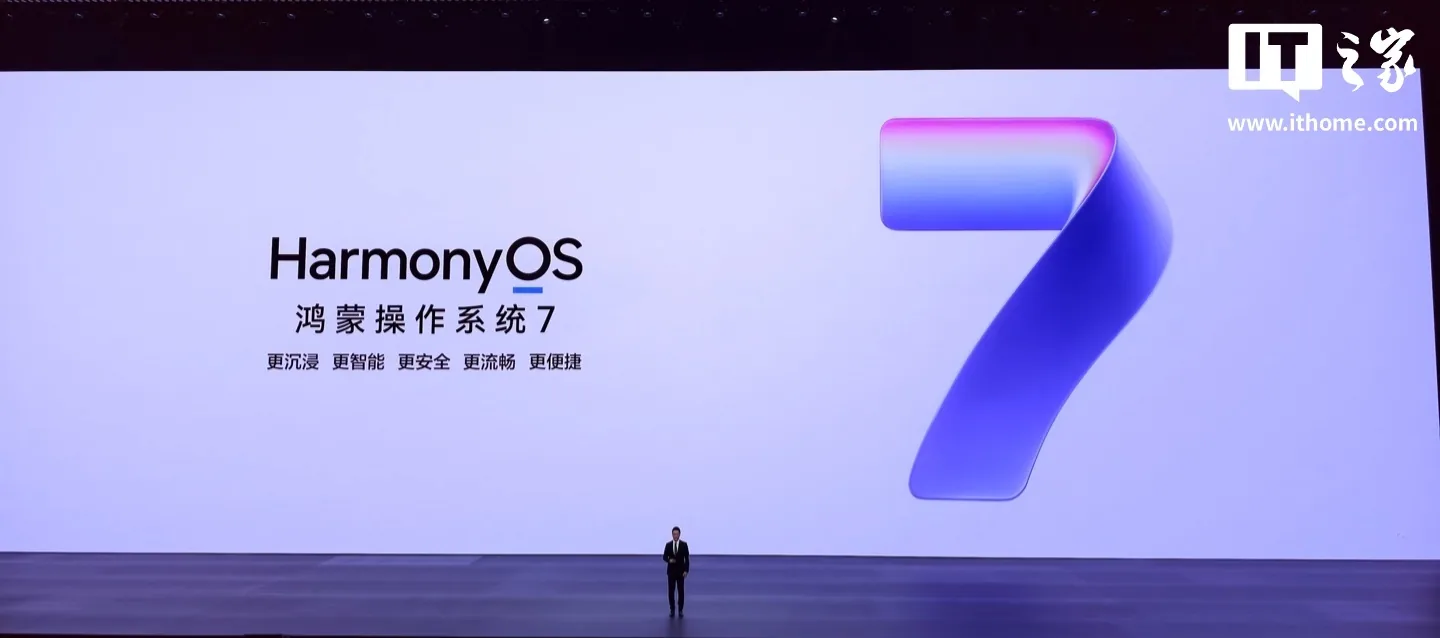 Huawei назвала сроки запуска AI-функции для HarmonyOS 7