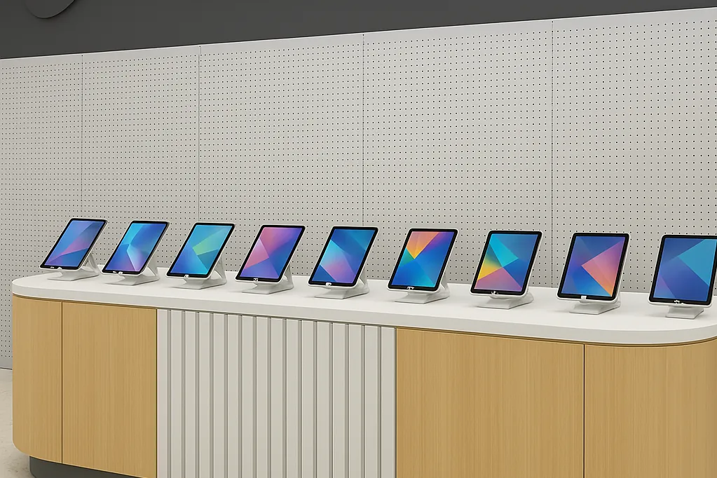 Huawei потеснил Apple на рынке планшетов