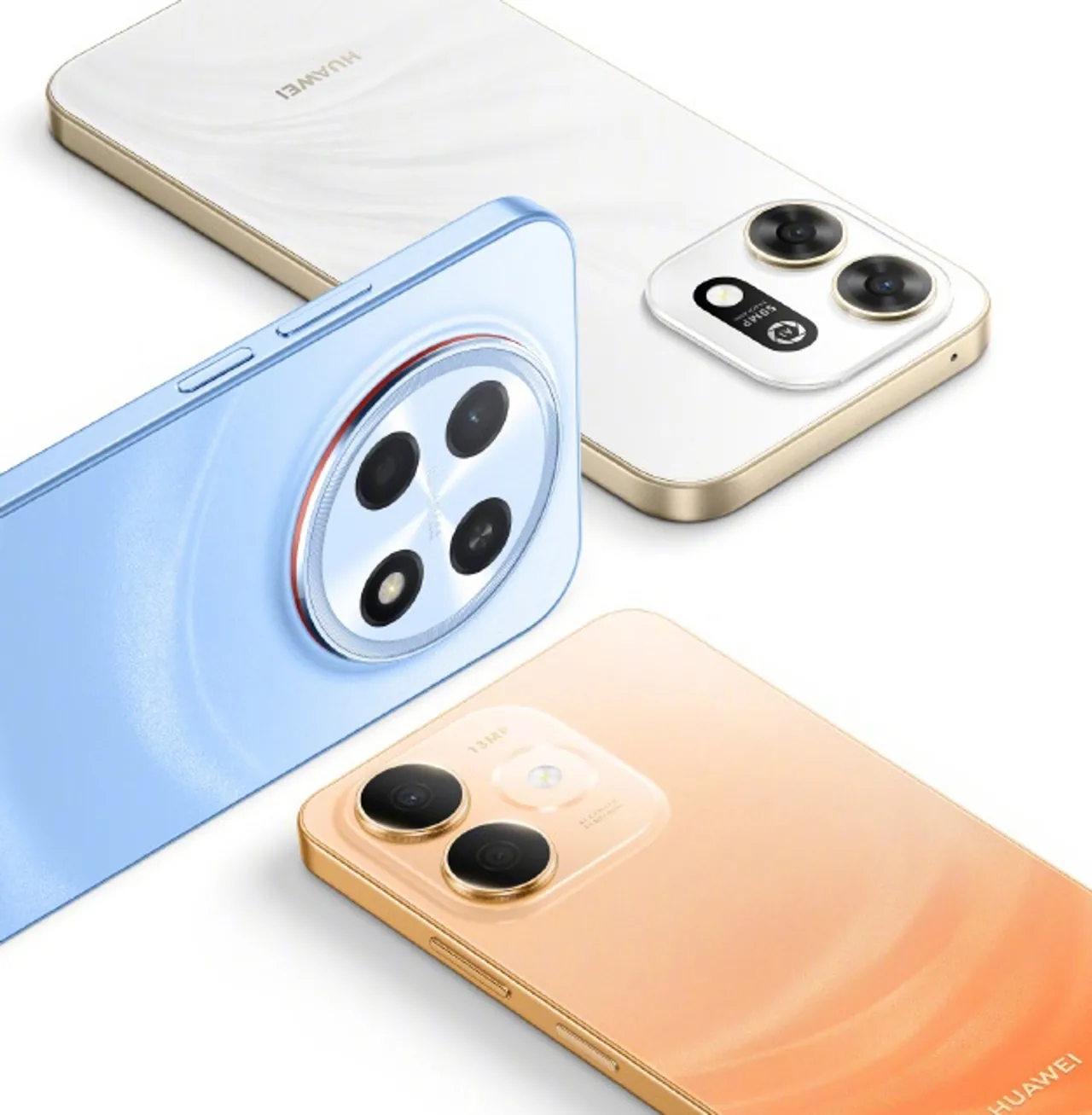 Иллюстрация к материалу «Huawei представит три смартфона из линейки Enjoy 100 28 октября». Фото: MT Today.