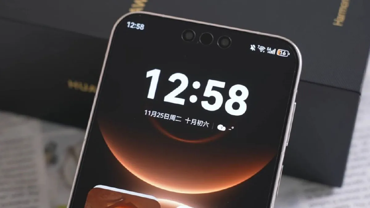 Huawei добавила Mate 90 в список смартфонов с поддержкой 5A