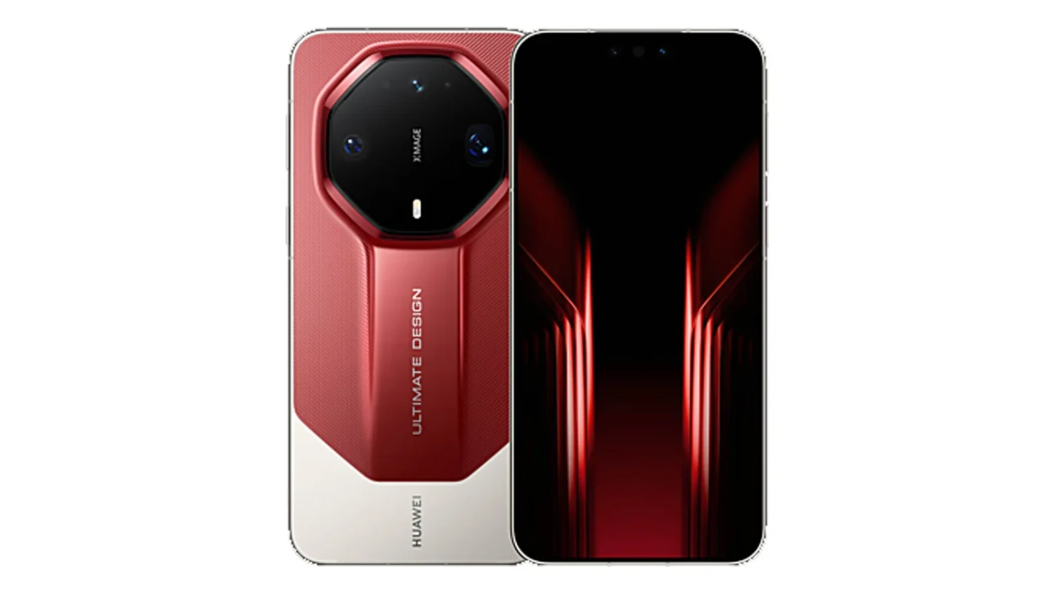 Huawei Mate 90 RS Ultimate — фото