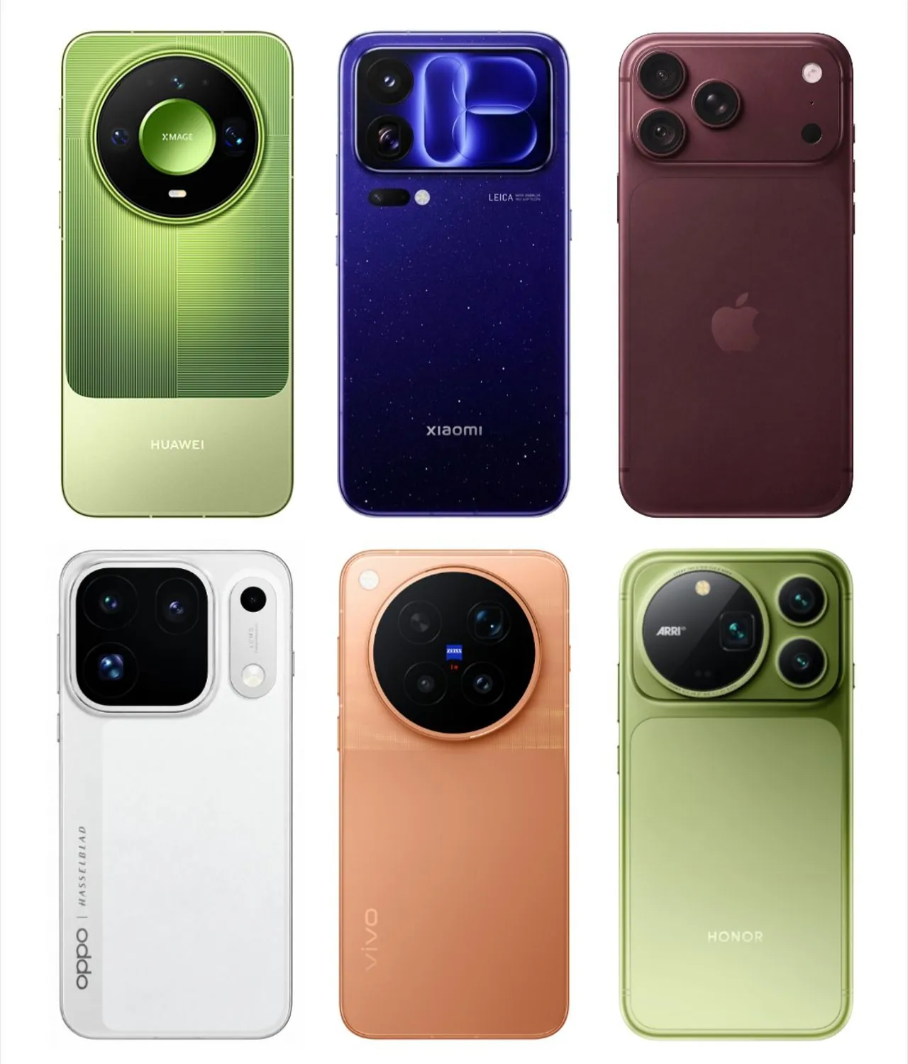 Huawei Mate 90 активировали в Китае быстрее Xiaomi 18 Pro