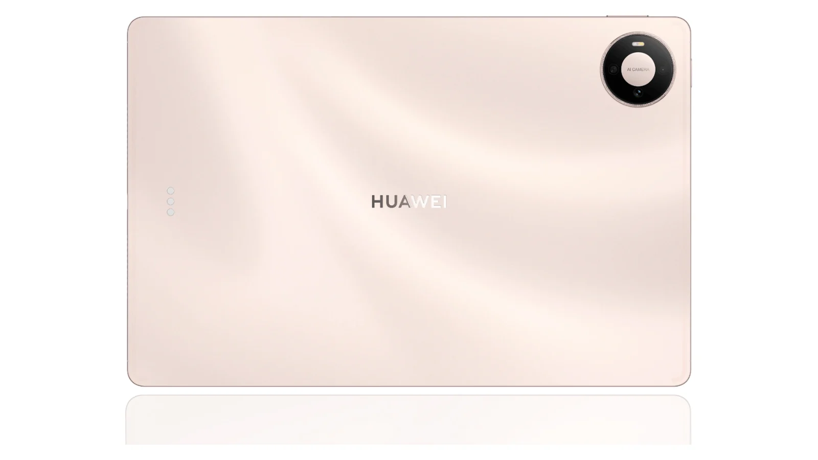 Huawei MatePad Pro 12 (2026) в розовом цвете