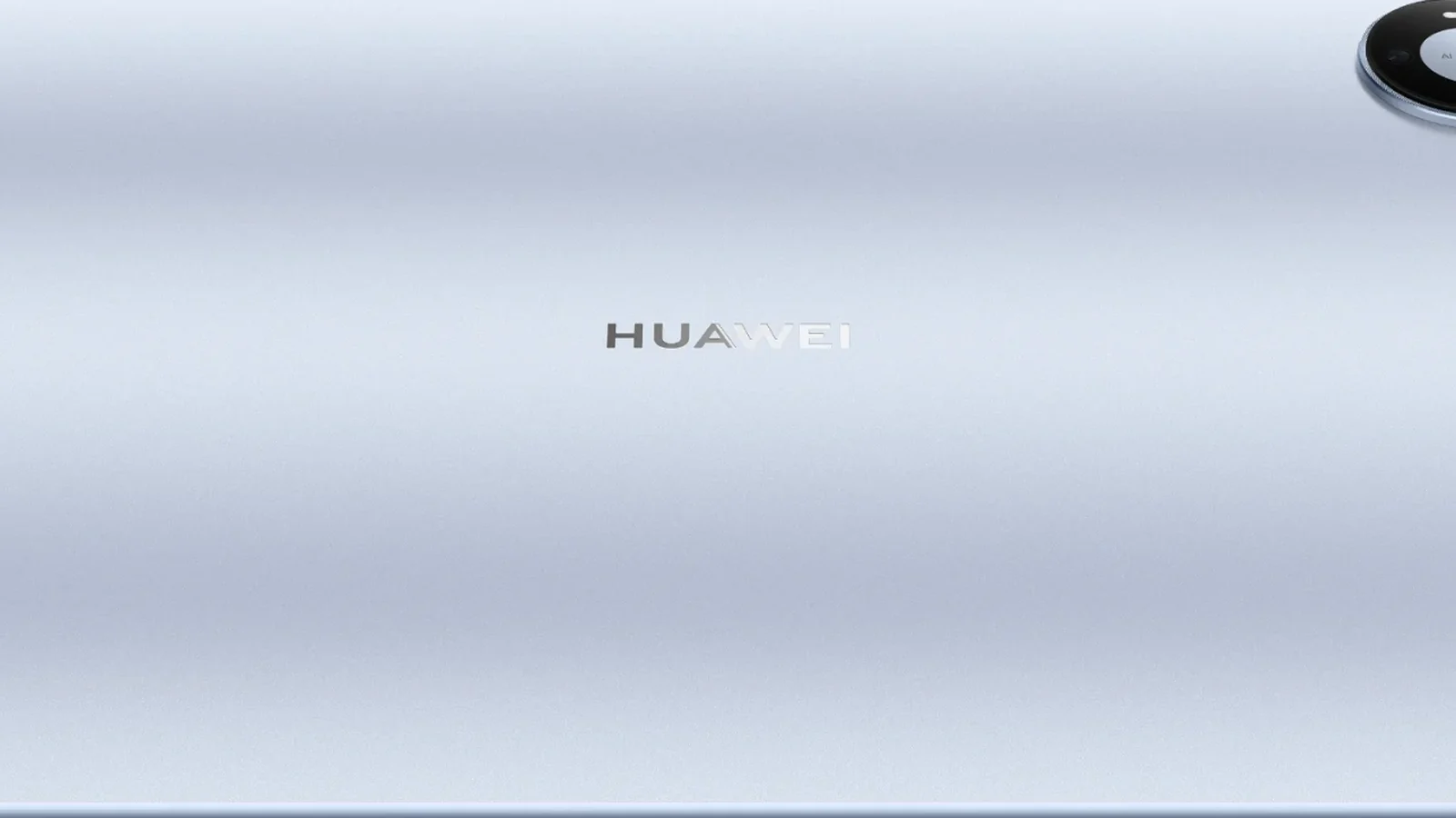 Huawei MatePad Pro Max в серебристом цвете