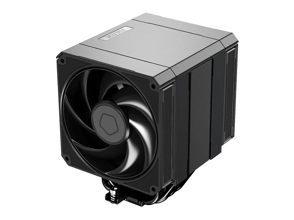 ID-COOLING начала продажи кулера FROZN A612 Black