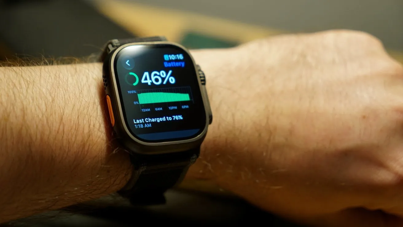 iFixit: Apple Watch Series 12 чуть проще в ремонте