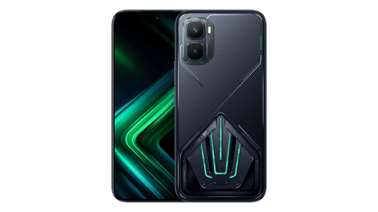 Infinix GT 50 Pro — фото