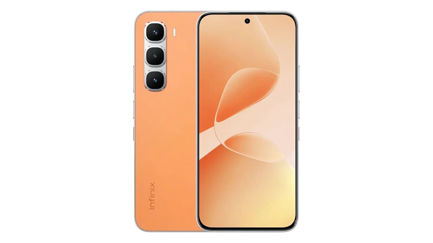 Infinix Hot 60 Pro — фото