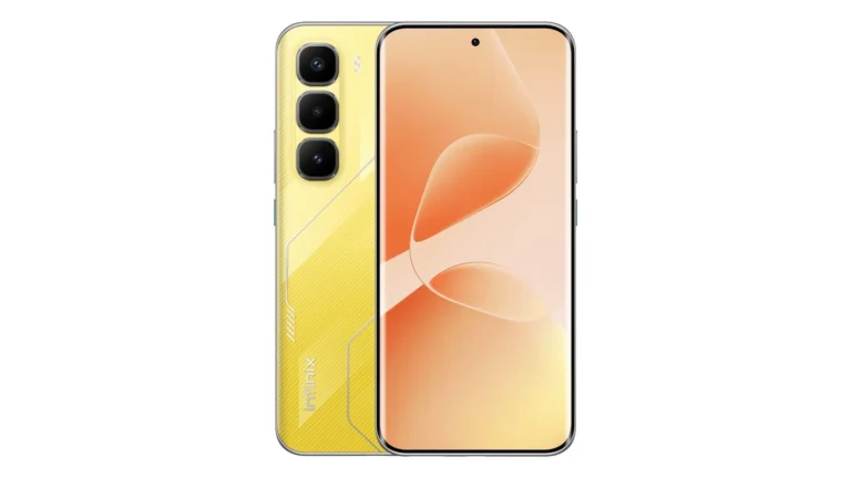 Infinix Hot 60 Pro+