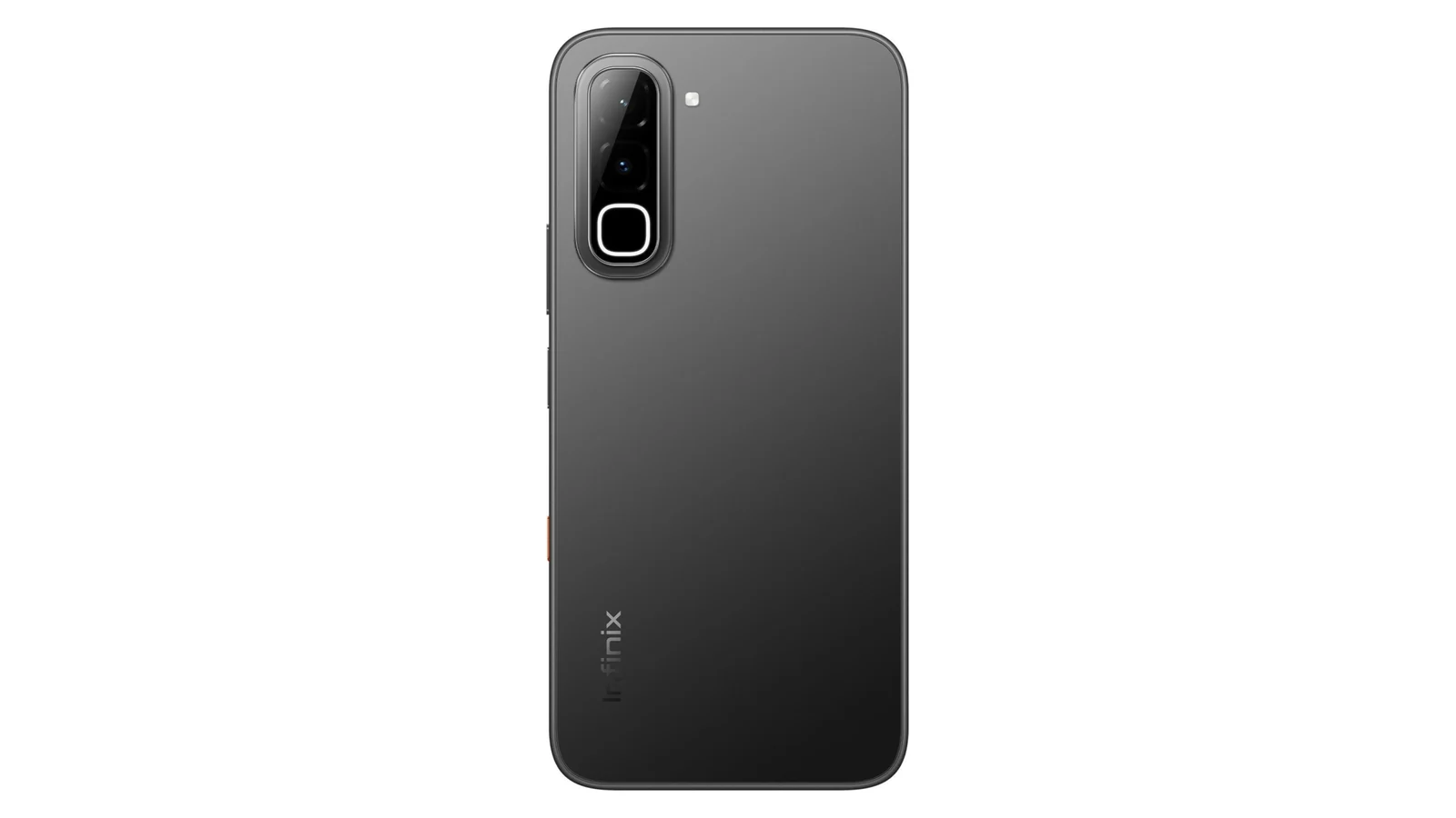 Infinix Hot 70 в чёрном цвете