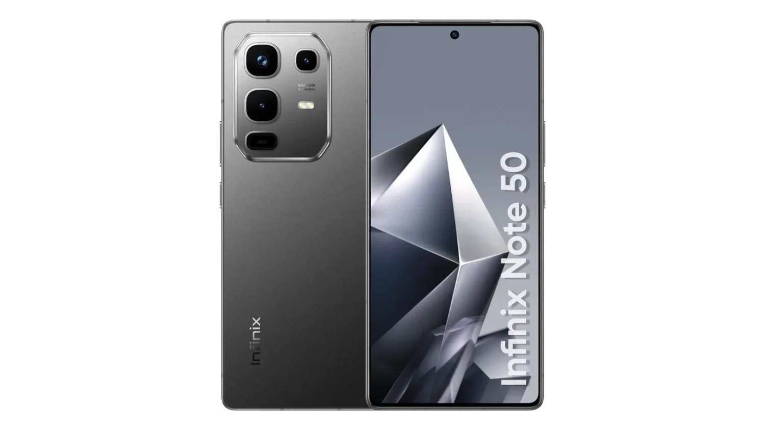 Infinix Note 50 — фото