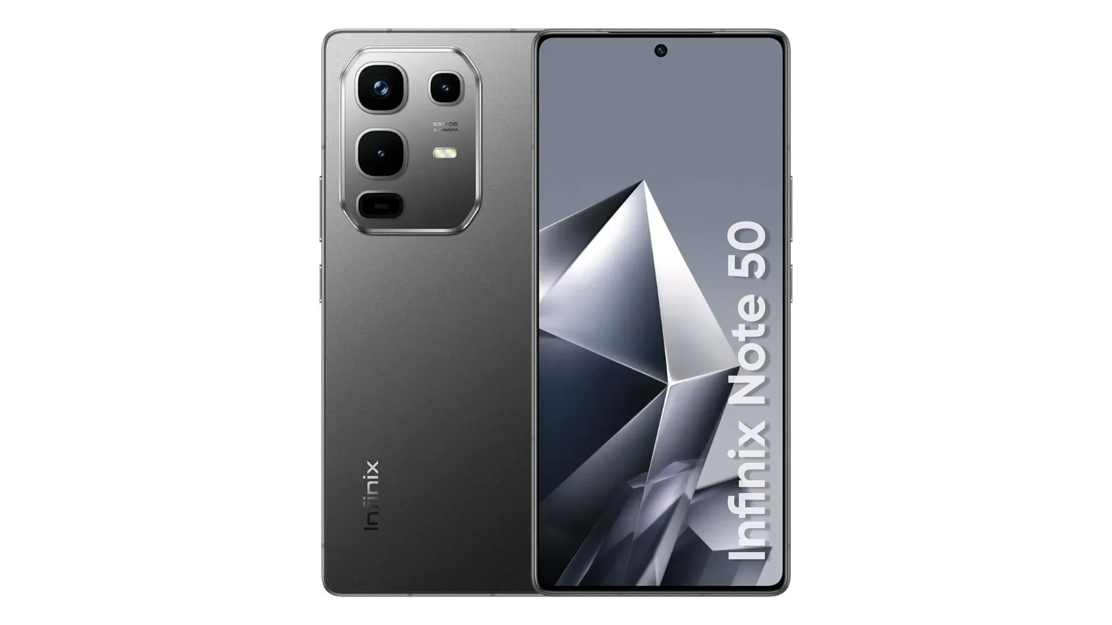 Infinix Note 50 — фото