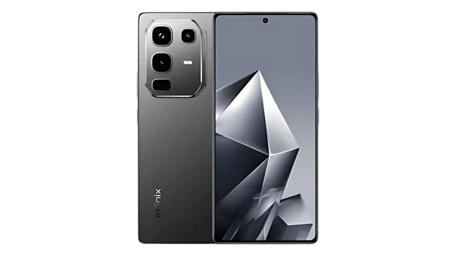 Infinix Note 50 Pro+ — фото