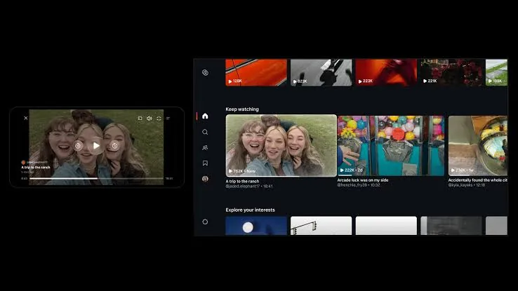 Instagram начал тестирование 90-минутных горизонтальных видео
