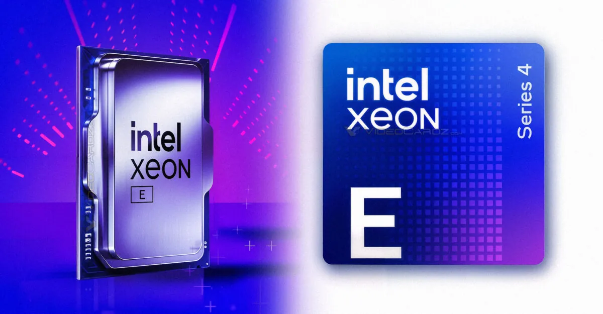 Intel откажется от смешивания разных ядер в серверных процессорах Xeon E