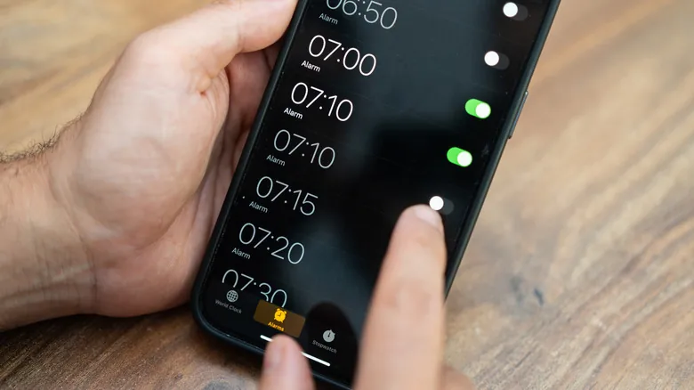 Скрытые особенности стандартного приложения «Часы» на iPhone