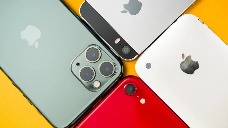 Пять способов ускорить старый iPhone