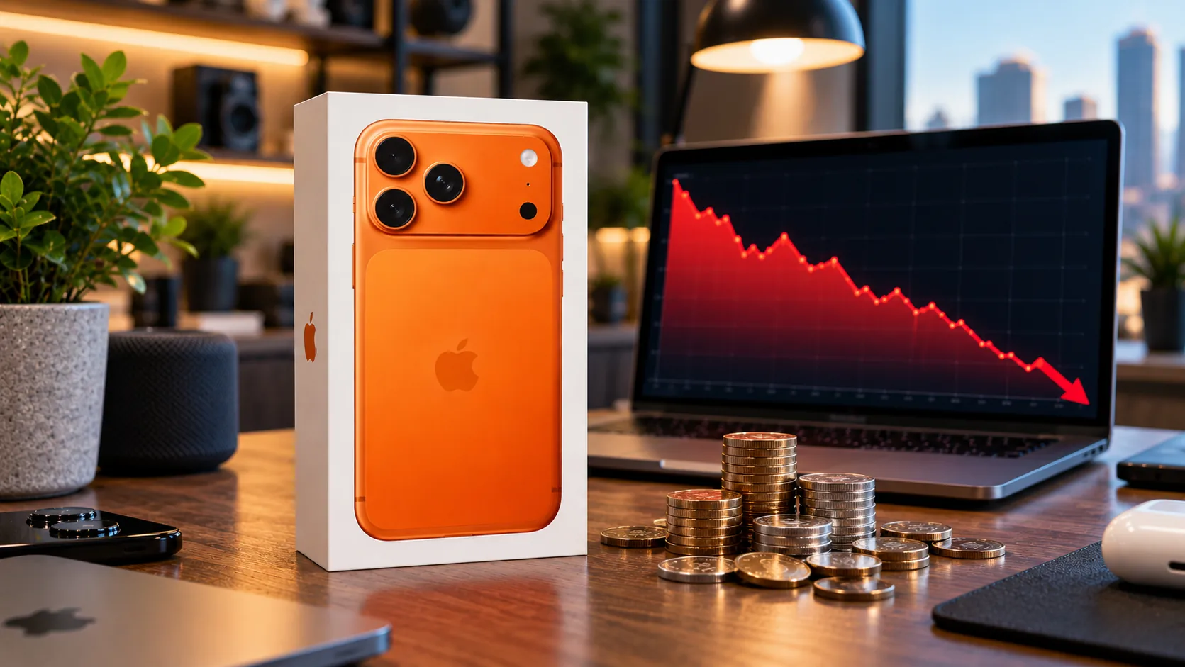 iPhone 17 Pro и iPhone 17 Pro Max значительно подешевели на зарубежном рынке