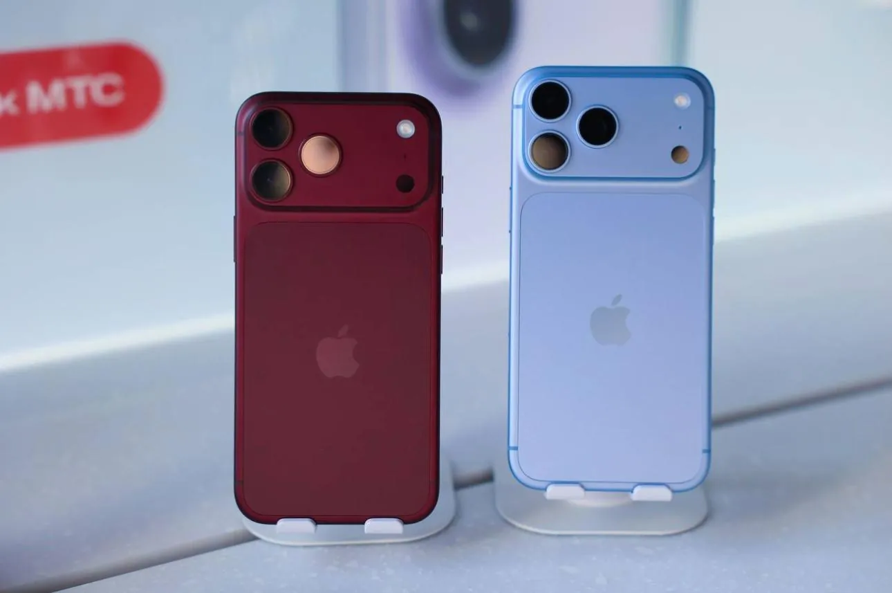 МТС начал продажи iPhone 18: названы самые популярные модели