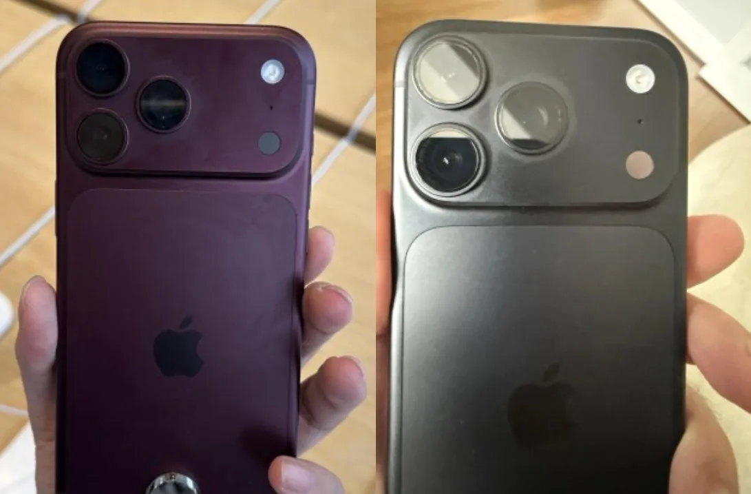 Владельцы iPhone 18 Pro жалуются на выцветание корпуса