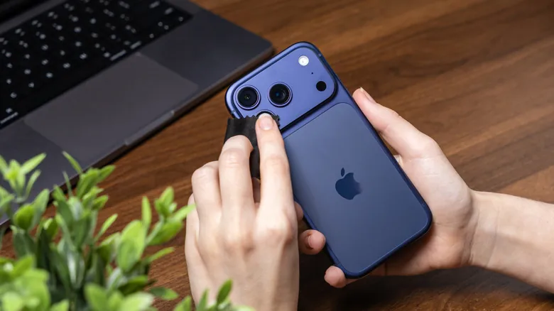 Как исправить проблему с размытыми фото на iPhone