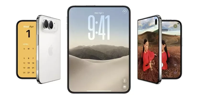 iPhone Duo раскуплен за минуты: поставки затянутся до конца января 2027 года