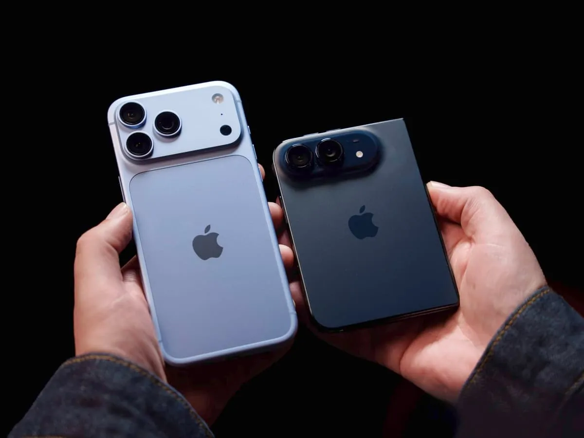 Что нужно знать перед покупкой складного смартфона iPhone Duo