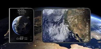 Иллюстрация к материалу «Разработчики адаптировали приложения под складной iPhone Duo». Фото: MacRumors: Mac News and Rumors - All Stories.