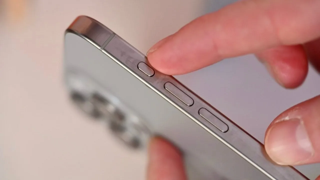 iPhone Duo лишится Action Button: как заменить функцию