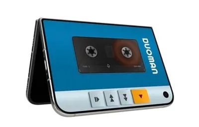 Иллюстрация к материалу «Разработчики адаптировали приложения под складной iPhone Duo». Фото: MacRumors: Mac News and Rumors - All Stories.