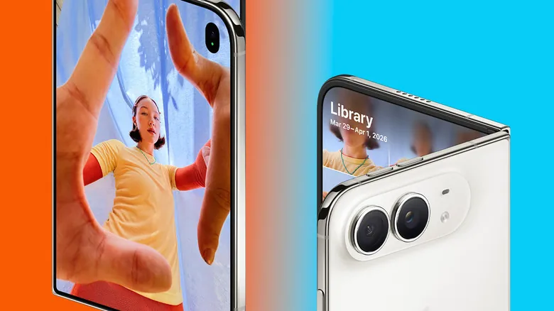 Сравнение камер складного iPhone Duo и iPhone 18 Pro