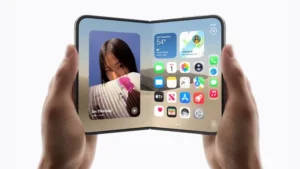 Первые обзоры складного iPhone Duo: Touch ID уступают Face ID