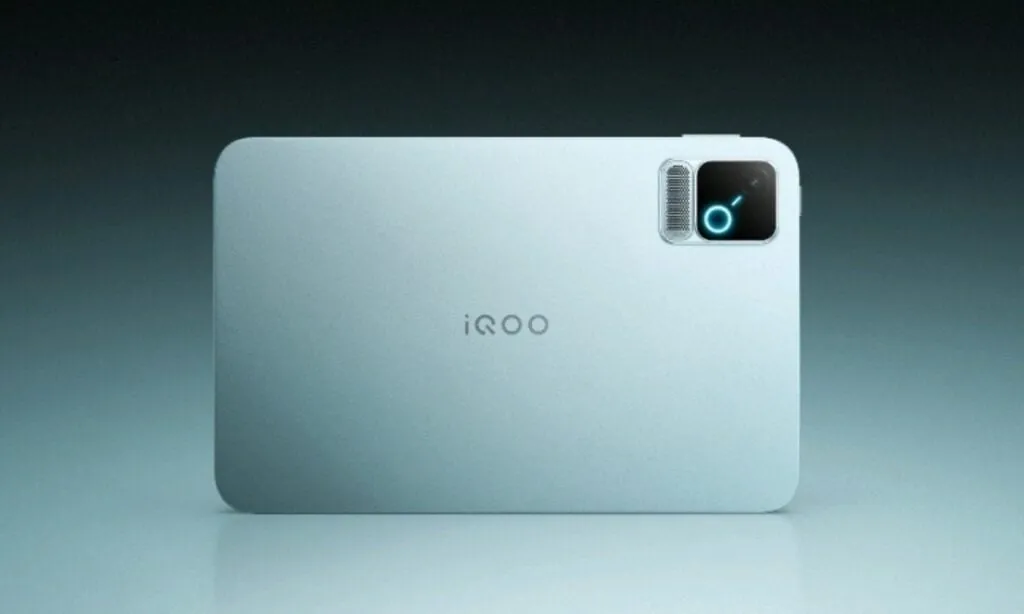iQOO раскрыла дизайн и характеристики планшета Pad Pro