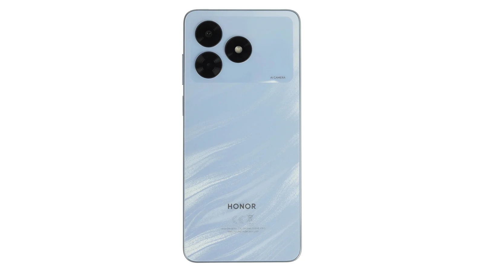 HONOR X5d Plus, задняя панель