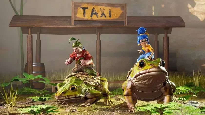 It Takes Two выйдет на Nintendo Switch 2 15 октября