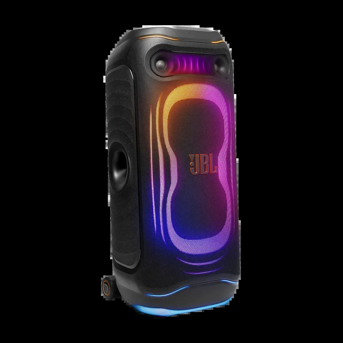JBL представила PartyBox Ultimate 2 — метровую колонку на 1500 Вт с ИИ-акустикой